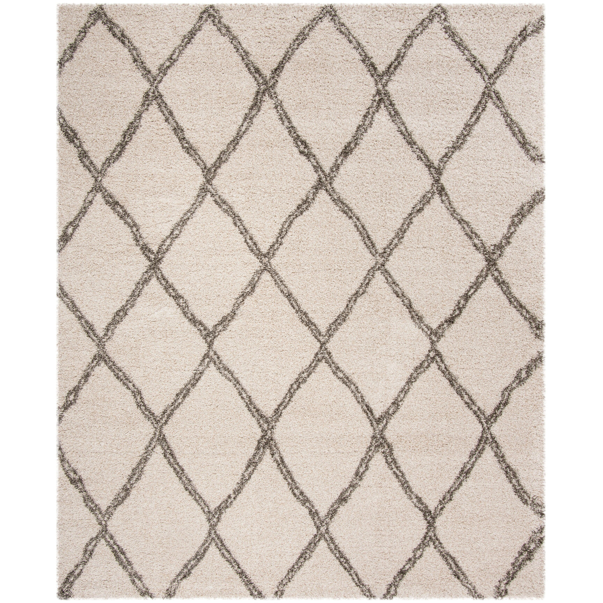 SAFAVIEH Hudson Shag Akbota 2-inch Thick Rug