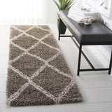 SAFAVIEH Hudson Shag Akbota 2-inch Thick Rug