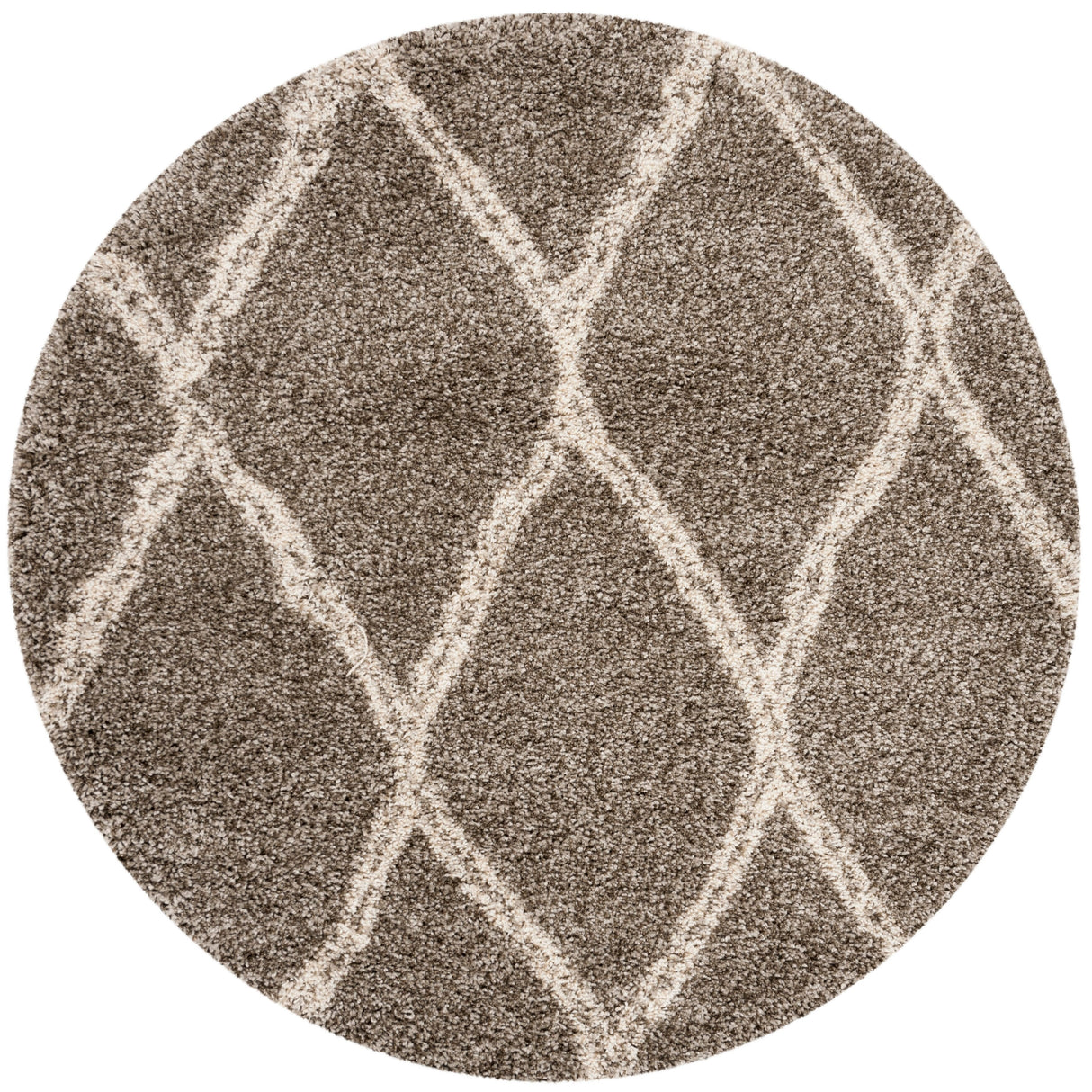 SAFAVIEH Hudson Shag Akbota 2-inch Thick Rug