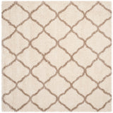 SAFAVIEH Hudson Shag Athena Trellis 2-inch Thick Rug