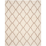 SAFAVIEH Hudson Shag Athena Trellis 2-inch Thick Rug