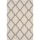 SAFAVIEH Hudson Shag Athena Trellis 2-inch Thick Rug