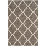 SAFAVIEH Hudson Shag Athena Trellis 2-inch Thick Rug