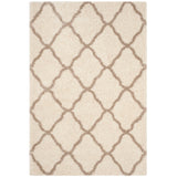 SAFAVIEH Hudson Shag Athena Trellis 2-inch Thick Rug