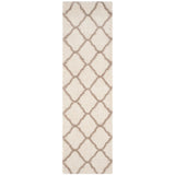 SAFAVIEH Hudson Shag Athena Trellis 2-inch Thick Rug