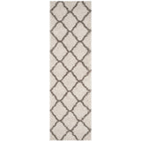 SAFAVIEH Hudson Shag Athena Trellis 2-inch Thick Rug