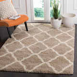 SAFAVIEH Hudson Shag Athena Trellis 2-inch Thick Rug