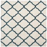 SAFAVIEH Hudson Shag Athena Trellis 2-inch Thick Rug