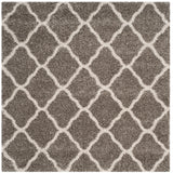 SAFAVIEH Hudson Shag Athena Trellis 2-inch Thick Rug