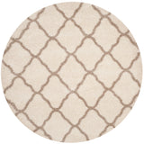 SAFAVIEH Hudson Shag Athena Trellis 2-inch Thick Rug