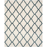 SAFAVIEH Hudson Shag Athena Trellis 2-inch Thick Rug