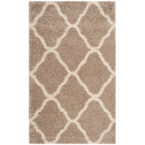 SAFAVIEH Hudson Shag Athena Trellis 2-inch Thick Rug