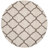 SAFAVIEH Hudson Shag Athena Trellis 2-inch Thick Rug