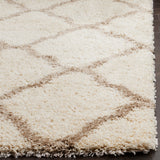 SAFAVIEH Hudson Shag Athena Trellis 2-inch Thick Rug