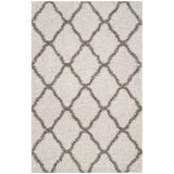 SAFAVIEH Hudson Shag Athena Trellis 2-inch Thick Rug