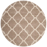 SAFAVIEH Hudson Shag Athena Trellis 2-inch Thick Rug