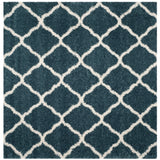 SAFAVIEH Hudson Shag Athena Trellis 2-inch Thick Rug