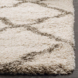 SAFAVIEH Hudson Shag Athena Trellis 2-inch Thick Rug