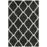 SAFAVIEH Hudson Shag Athena Trellis 2-inch Thick Rug