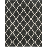 SAFAVIEH Hudson Shag Athena Trellis 2-inch Thick Rug