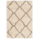 SAFAVIEH Hudson Shag Athena Trellis 2-inch Thick Rug