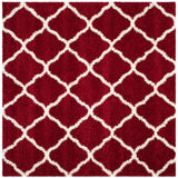 SAFAVIEH Hudson Shag Athena Trellis 2-inch Thick Rug