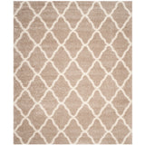 SAFAVIEH Hudson Shag Athena Trellis 2-inch Thick Rug