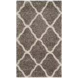 SAFAVIEH Hudson Shag Athena Trellis 2-inch Thick Rug