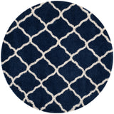 SAFAVIEH Hudson Shag Athena Trellis 2-inch Thick Rug