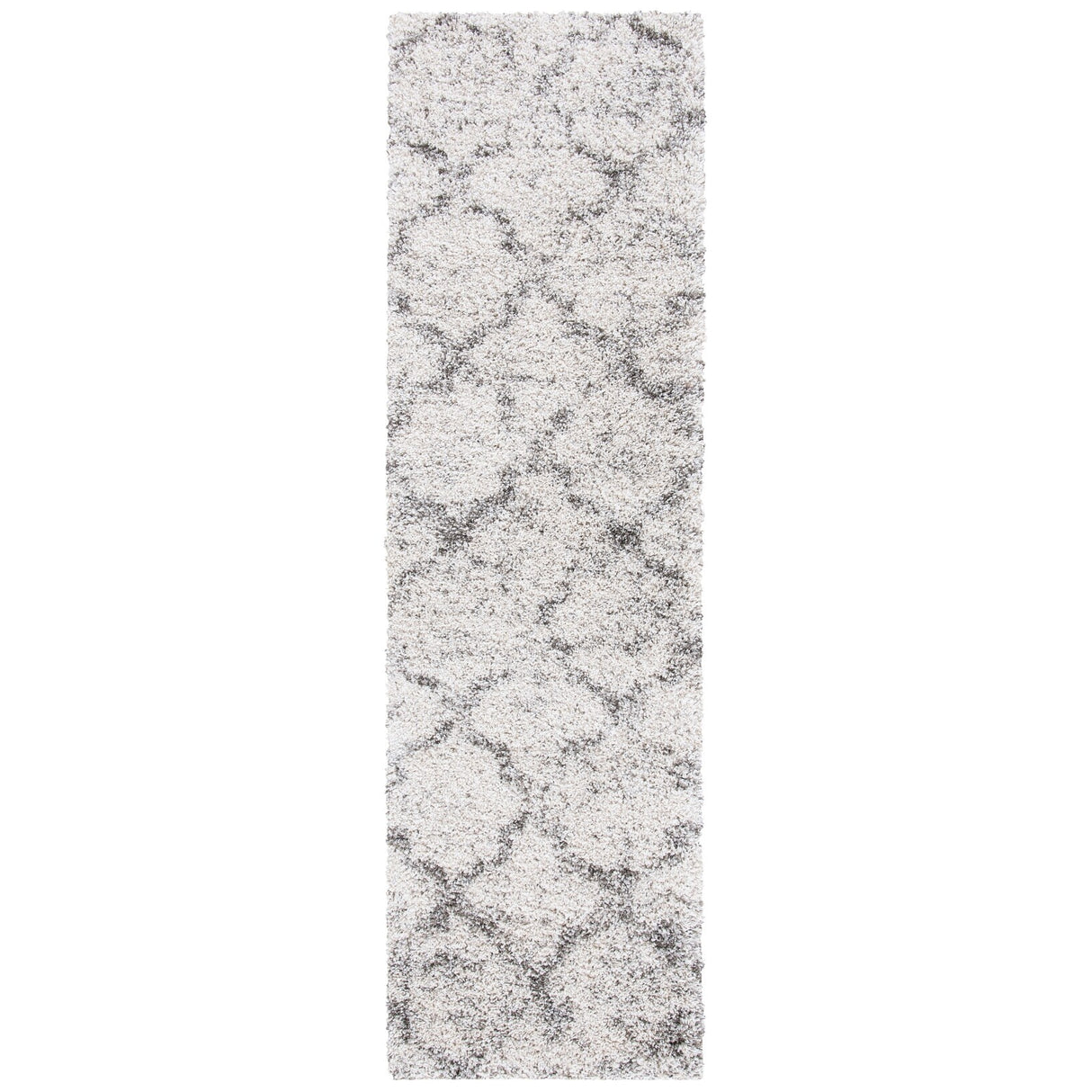 SAFAVIEH Hudson Shag Danita Trellis 2-inch Thick Rug