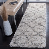 SAFAVIEH Hudson Shag Danita Trellis 2-inch Thick Rug