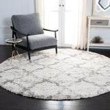 SAFAVIEH Hudson Shag Danita Trellis 2-inch Thick Rug