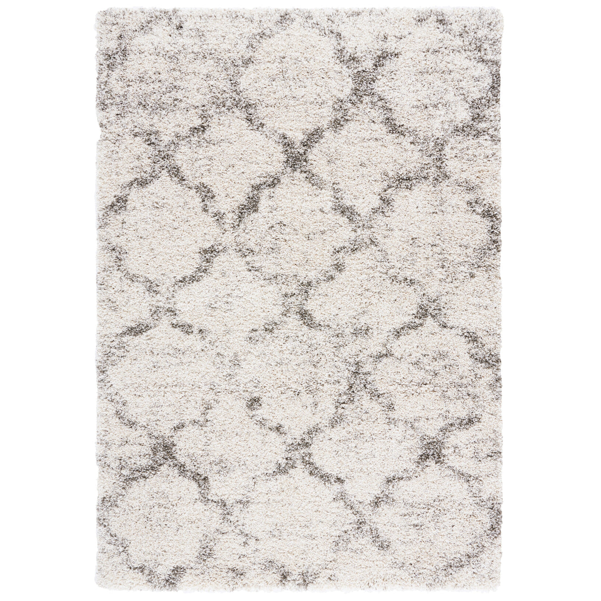 SAFAVIEH Hudson Shag Danita Trellis 2-inch Thick Rug