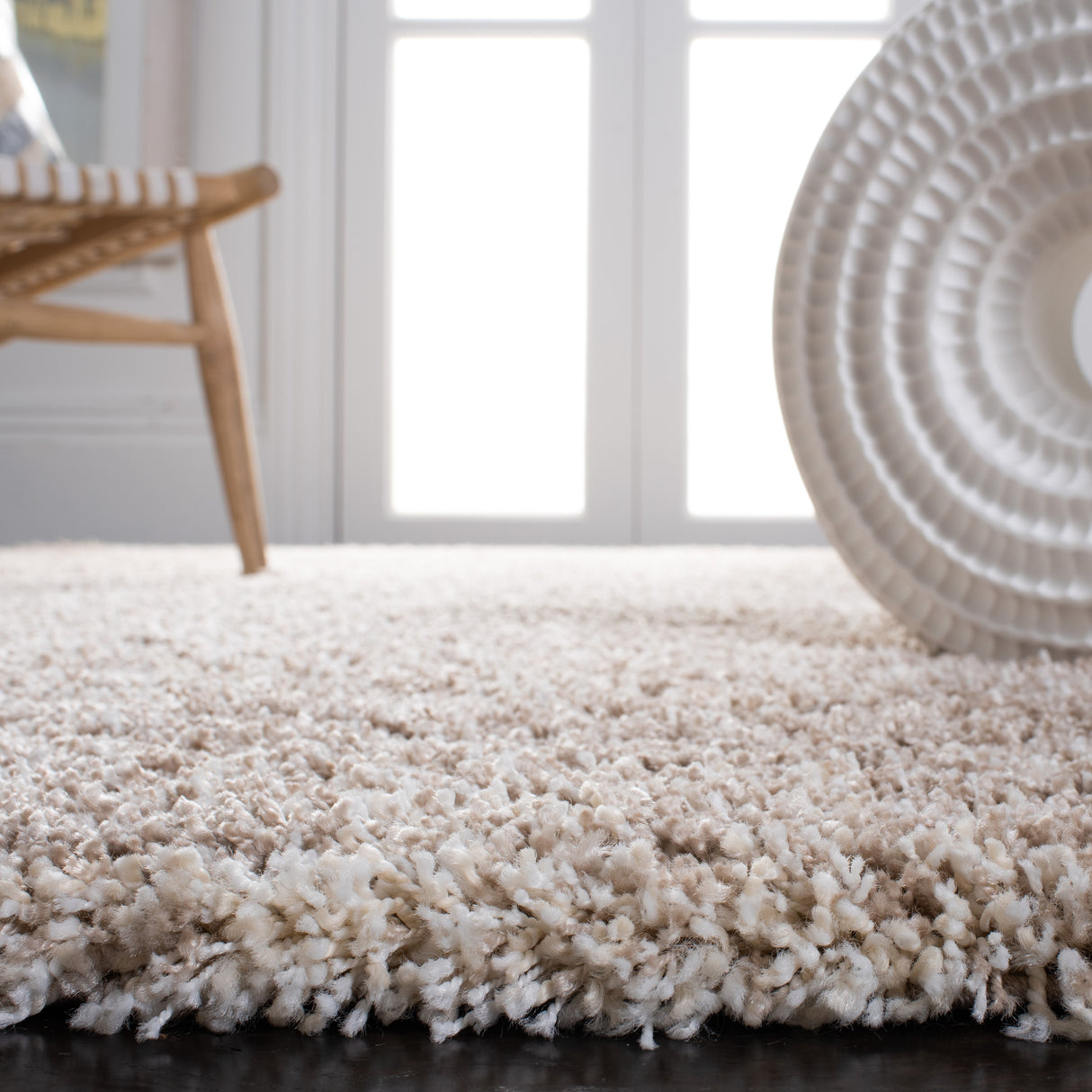 SAFAVIEH Hudson Shag Dayna 2-inch Thick Rug