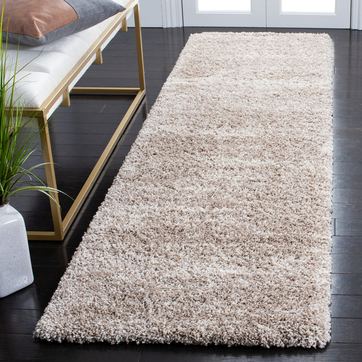 SAFAVIEH Hudson Shag Dayna 2-inch Thick Rug