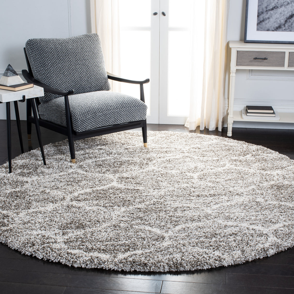 SAFAVIEH Hudson Shag Gisele 2-inch Thick Rug