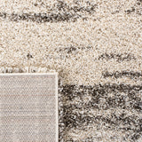 SAFAVIEH Hudson Shag Jemina Modern Abstract 2-inch Thick Rug