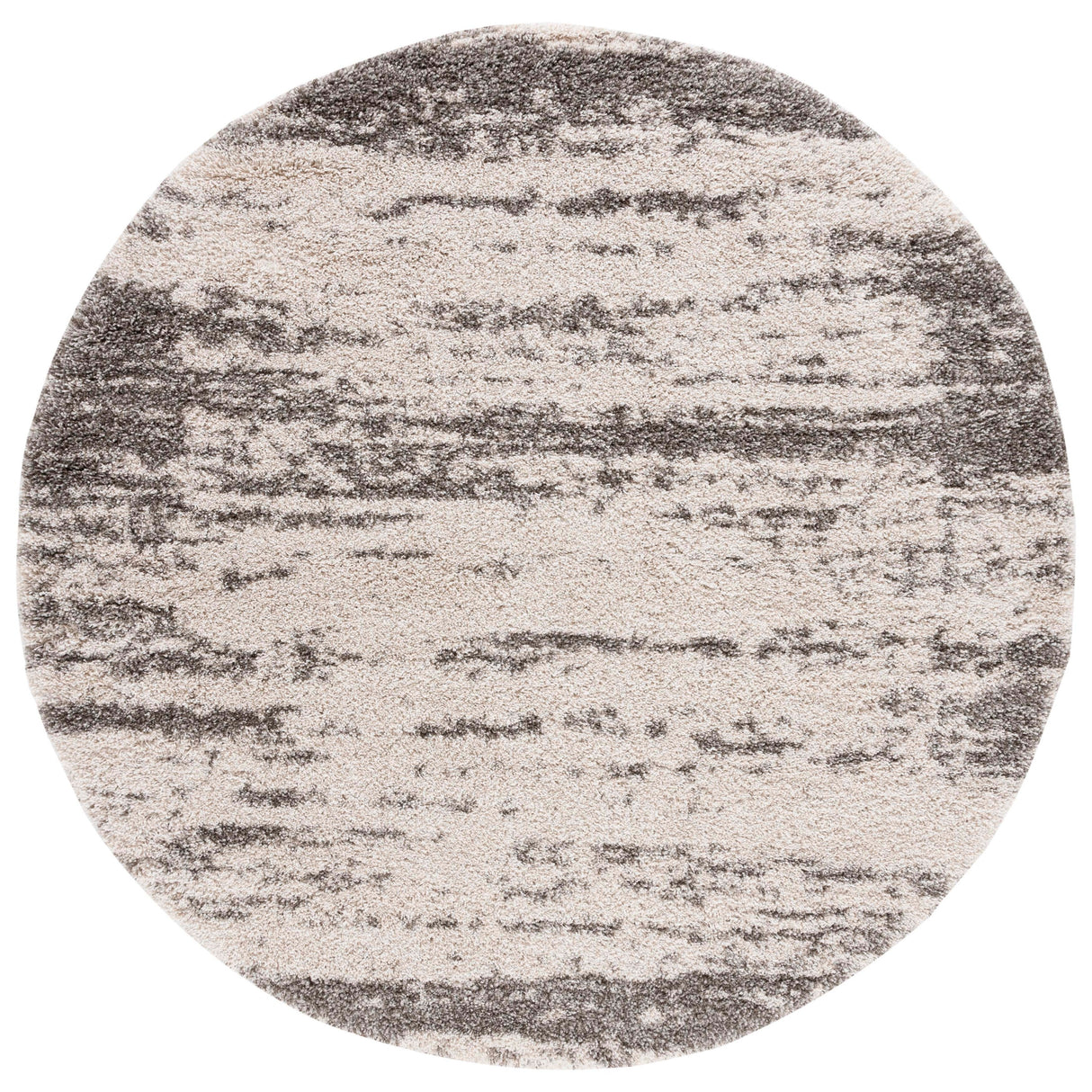 SAFAVIEH Hudson Shag Jemina Modern Abstract 2-inch Thick Rug