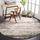 SAFAVIEH Hudson Shag Jemina Modern Abstract 2-inch Thick Rug