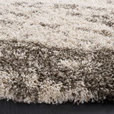 SAFAVIEH Hudson Shag Jemina Modern Abstract 2-inch Thick Rug