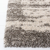 SAFAVIEH Hudson Shag Jemina Modern Abstract 2-inch Thick Rug