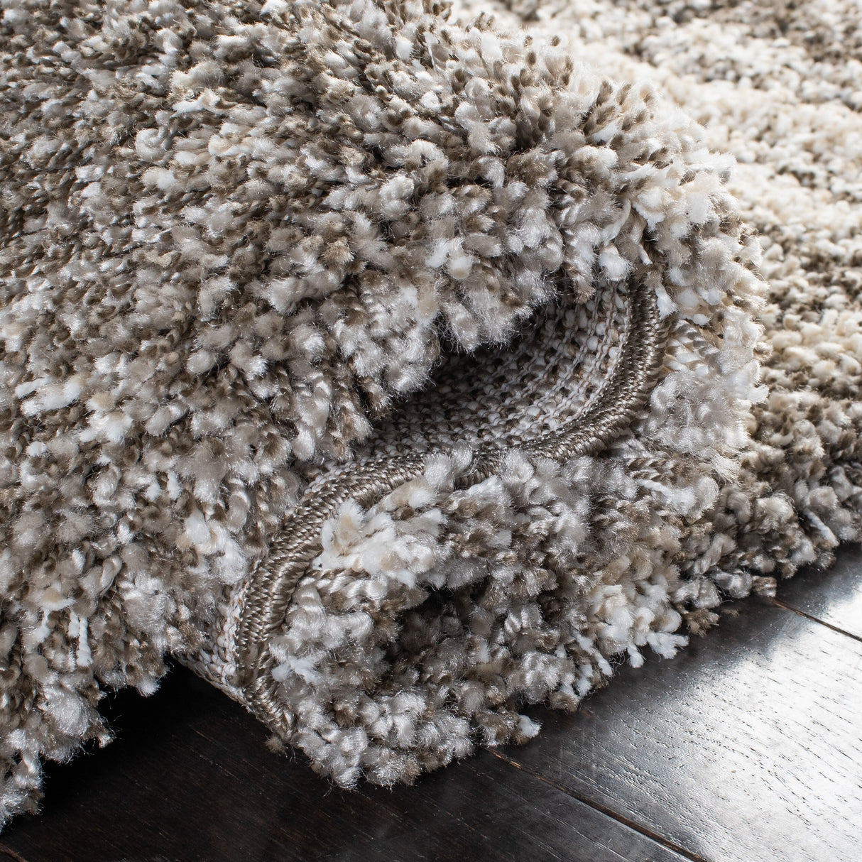 SAFAVIEH Hudson Shag Kandy 2-inch Thick Rug