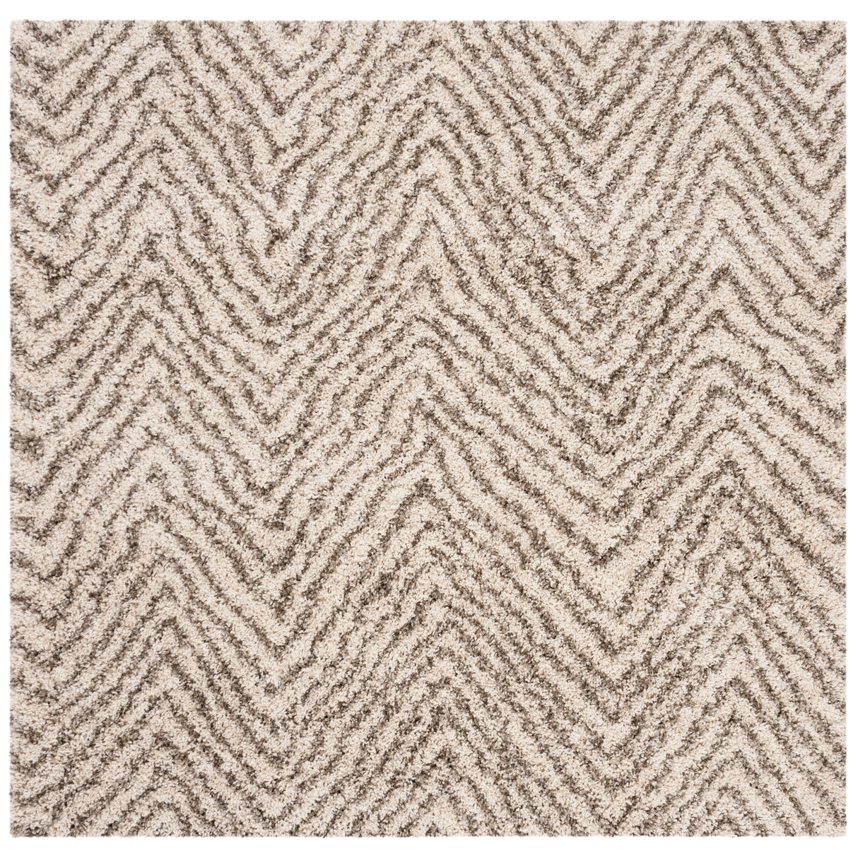 SAFAVIEH Hudson Shag Miljana 2-inch Thick Rug