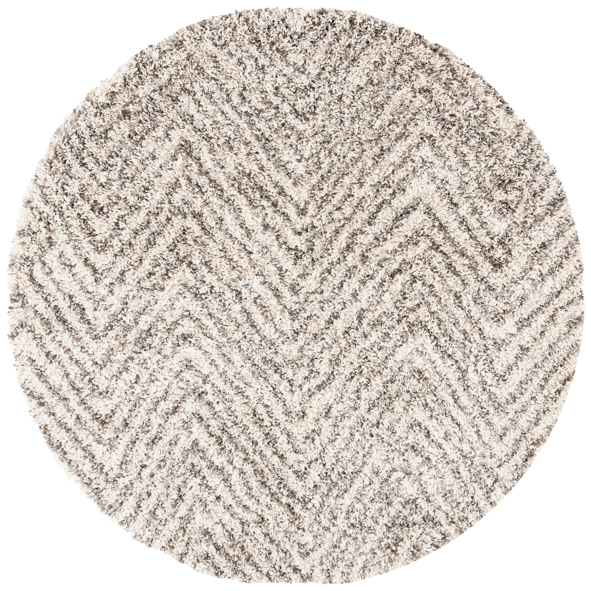 SAFAVIEH Hudson Shag Miljana 2-inch Thick Rug