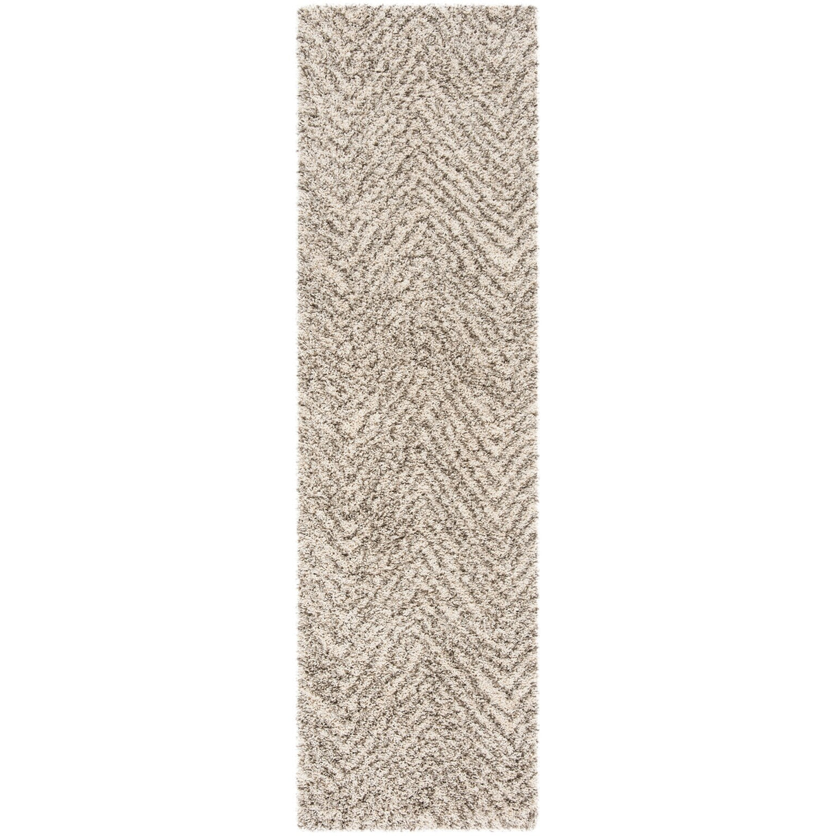 SAFAVIEH Hudson Shag Miljana 2-inch Thick Rug