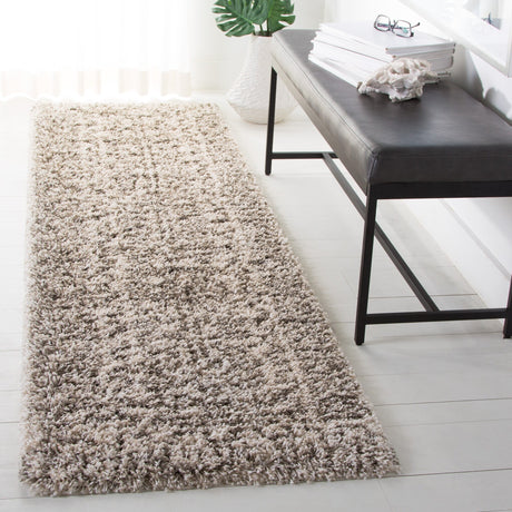 SAFAVIEH Hudson Shag Normanna 2-inch Thick Rug