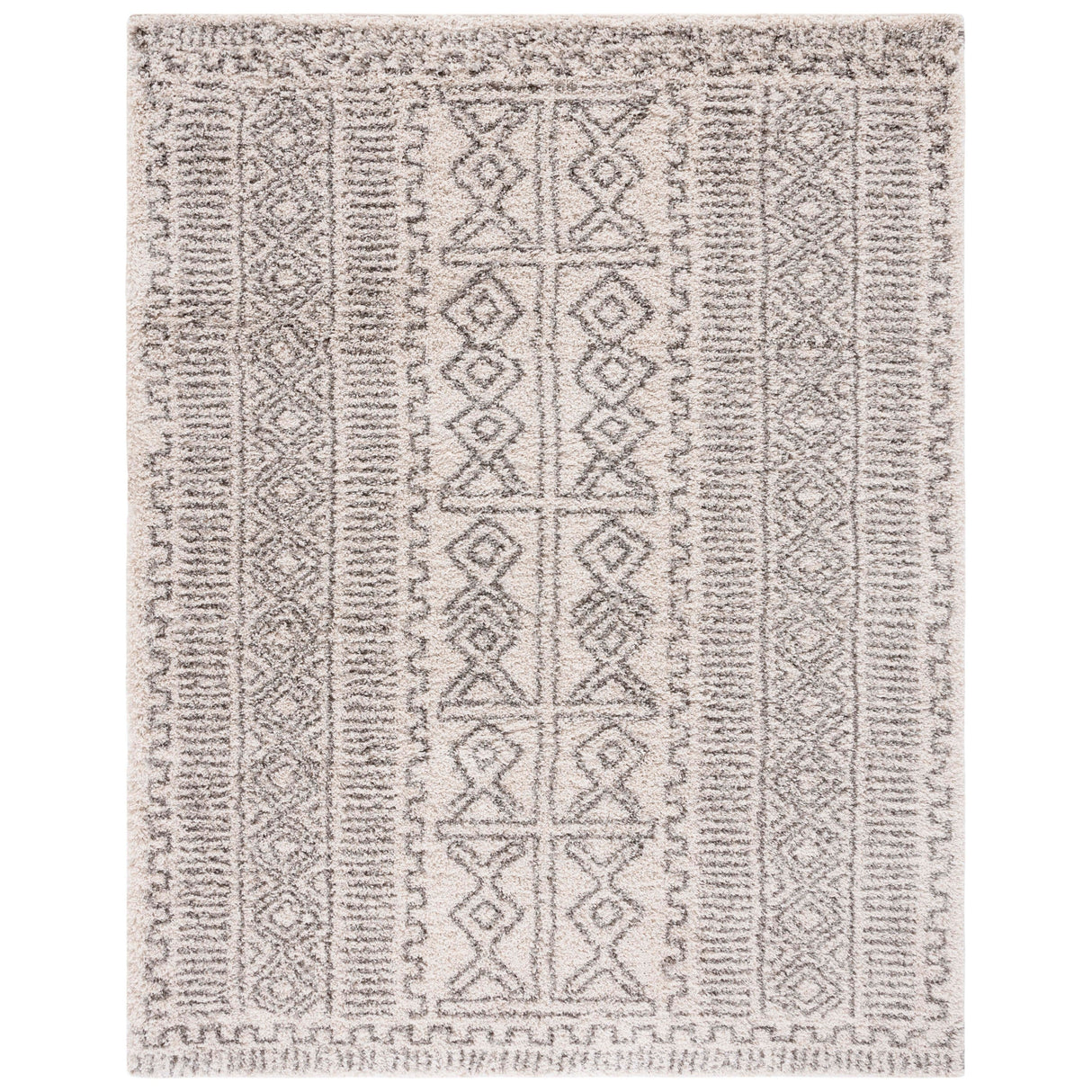 SAFAVIEH Hudson Shag Normanna 2-inch Thick Rug