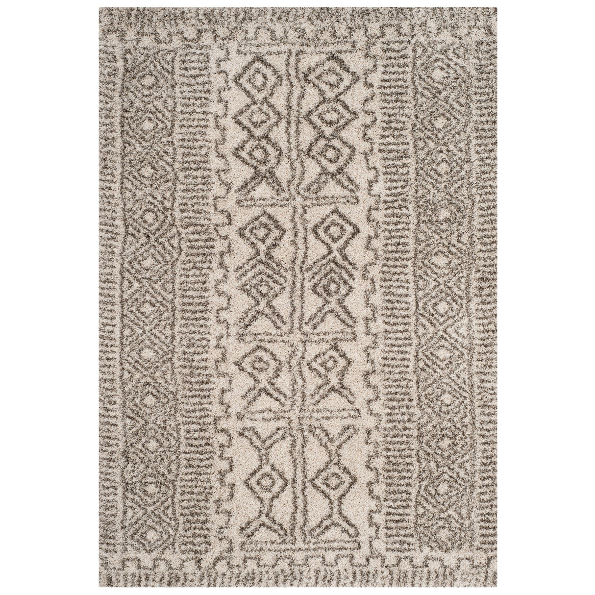 SAFAVIEH Hudson Shag Normanna 2-inch Thick Rug