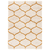 SAFAVIEH Hudson Shag Pushpa Trellis 2-inch Thick Area Rug