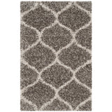 SAFAVIEH Hudson Shag Pushpa Trellis 2-inch Thick Area Rug